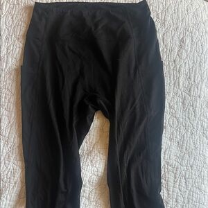 Pact Women's Black Leggings